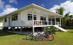 Raiatea - Fare Te Hanatua