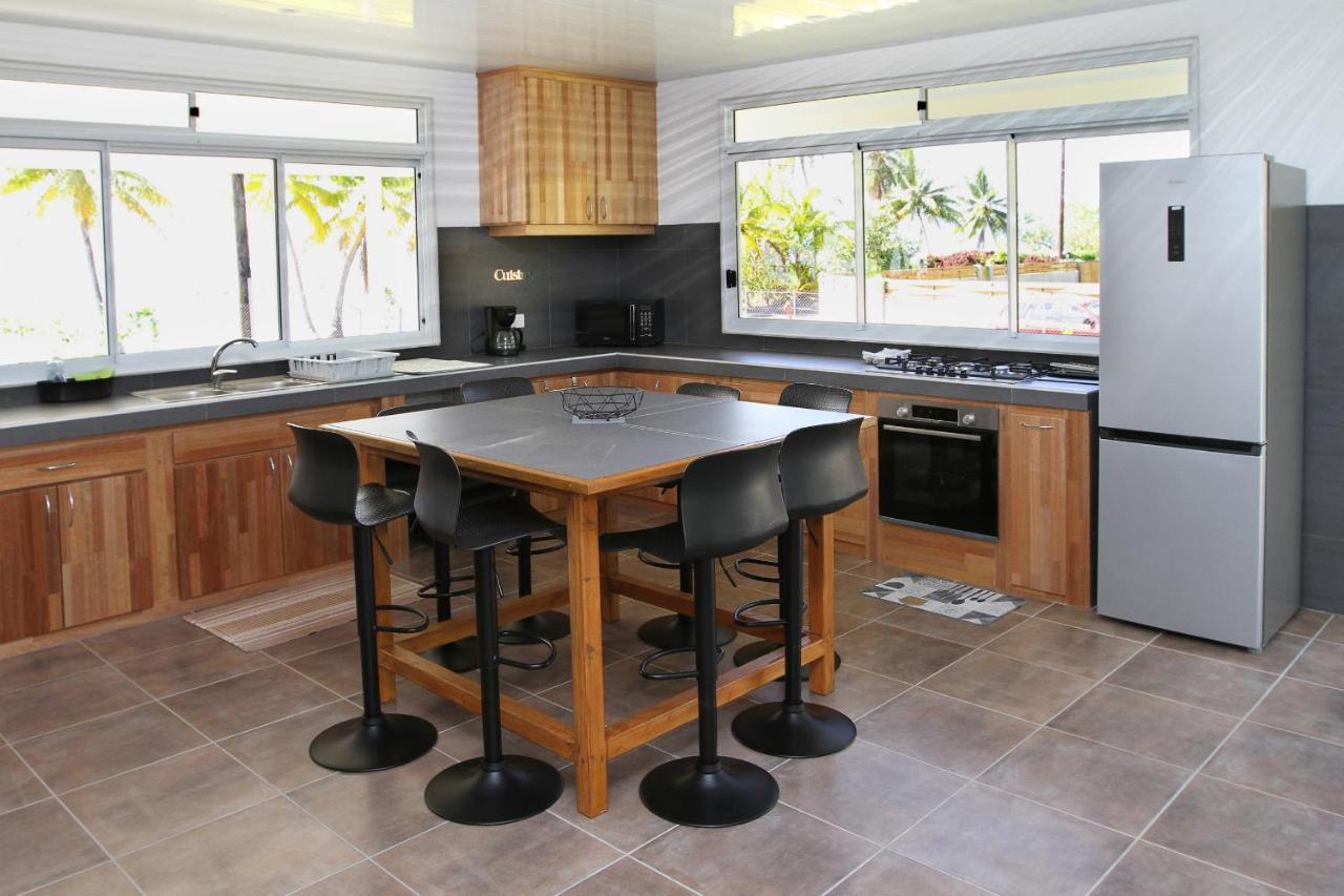 Raiatea - Fare Te Hanatua Tevaitoa Extérieur photo