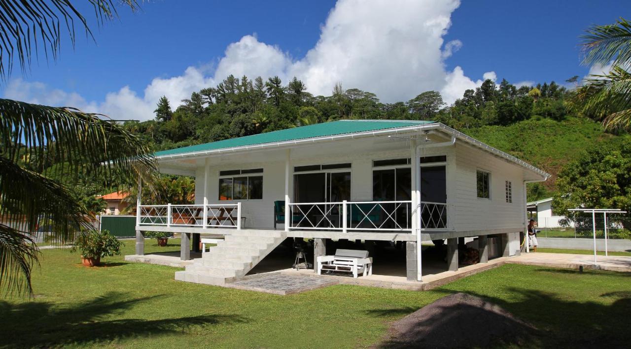 Raiatea - Fare Te Hanatua Tevaitoa Extérieur photo