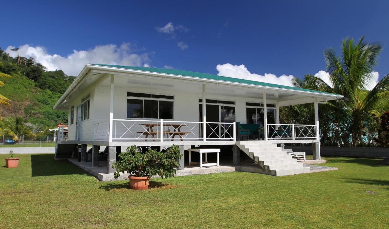 Raiatea - Fare Te Hanatua Tevaitoa Extérieur photo