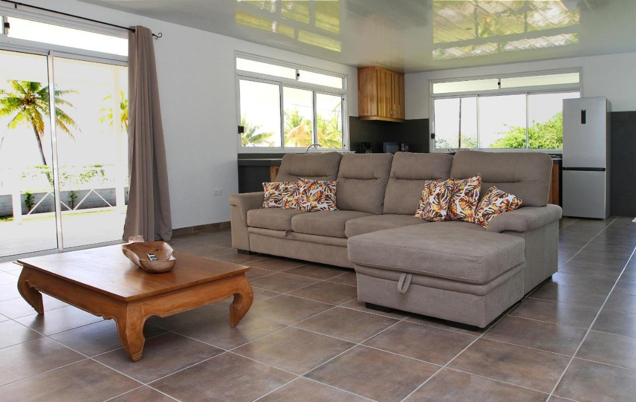 Raiatea - Fare Te Hanatua Tevaitoa Extérieur photo