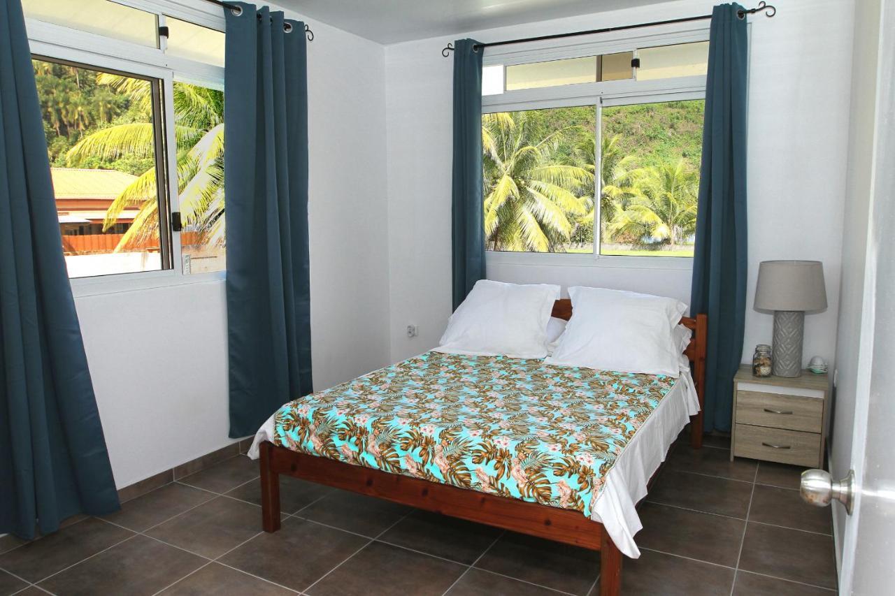Raiatea - Fare Te Hanatua Tevaitoa Extérieur photo