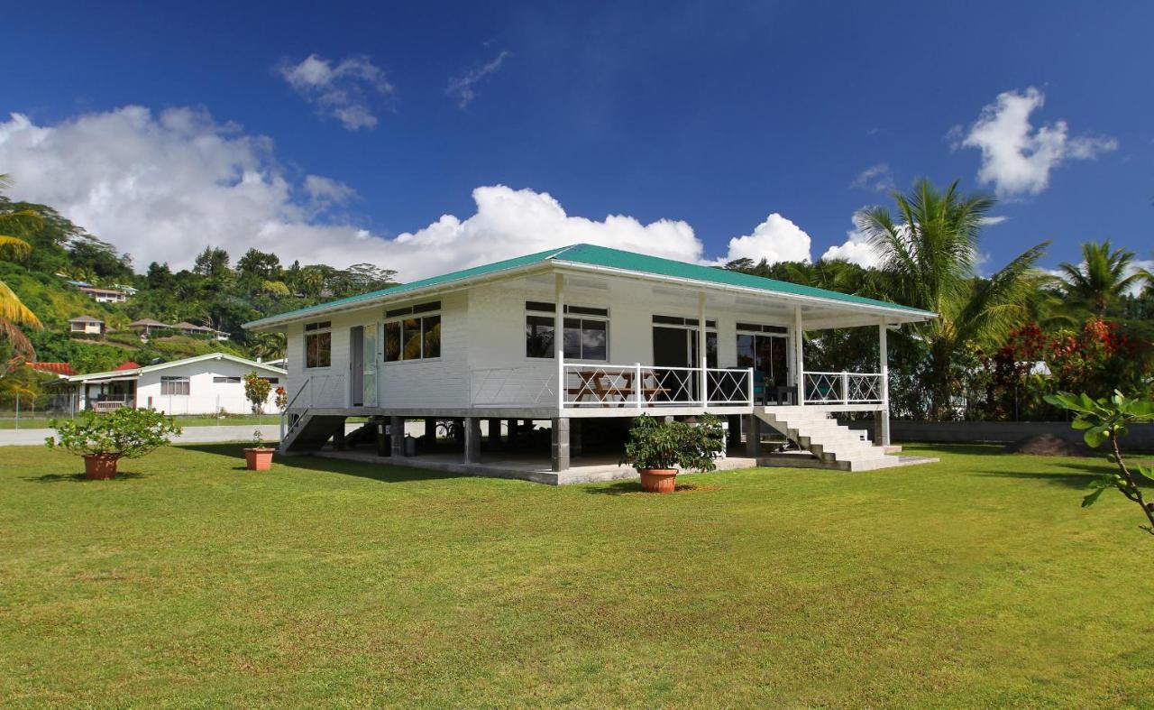 Raiatea - Fare Te Hanatua Tevaitoa Extérieur photo